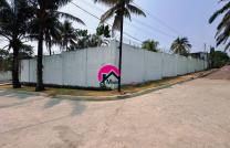 Vente d’une propriété de 2.100 m² dotée d’un magnifique RC+1 avec 18 apparts, parfaite pour tout type de projet immobilier : École, Hôpital, etc. Ngaliema, Réf : Palais des Marbres mediacongo