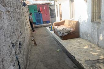 Vente parcelle 4 portes  Quartier 13 Ndjili 