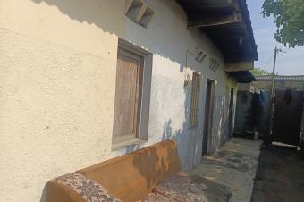 Vente parcelle 4 portes  Quartier 13 Ndjili 