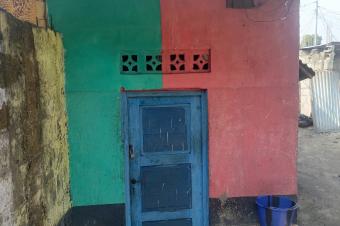 Vente parcelle 4 portes  Quartier 13 Ndjili 