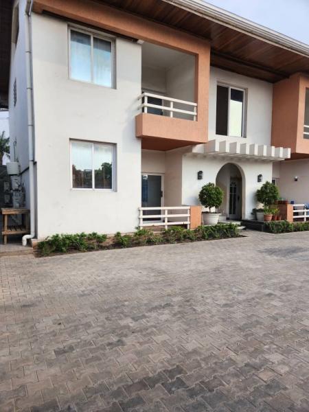 Vente de deux appartements modernes au centreville de Kinshasa  
