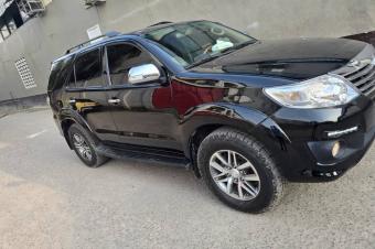 Toyota Fortuner 2014 Authentique 
