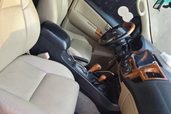 Toyota Fortuner 2014 Authentique 