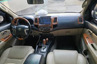 Toyota Fortuner 2014 Authentique 