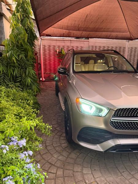 Mercedes Benz GLE 350 4matic 2023
