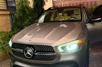 Mercedes Benz GLE 350 4matic 2023