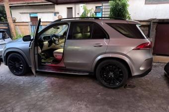 Mercedes Benz GLE 350 4matic 2023