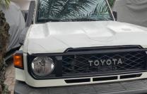 Toyota Land cruiser 5 portières 2024  mediacongo