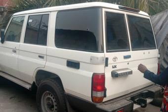 Toyota Land cruiser 5 portires 2024 