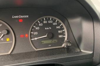 Toyota Land cruiser 5 portires 2024 