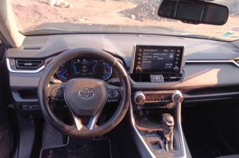 Toyota New Rav4 non hybride 2021