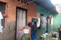 Parcelle à vendre avec deux portes à N'djili Q13 immobilier_vente_location