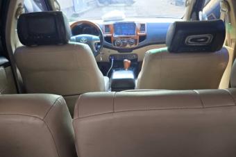 Fortuner  Anne 2014 Faible kilomtrage  Climatisation impeccable  Prix 16800 Nazuii
