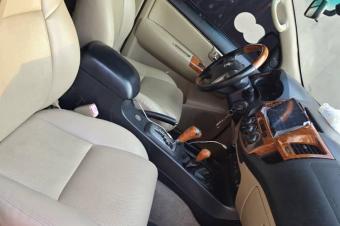 Fortuner  Anne 2014 Faible kilomtrage  Climatisation impeccable  Prix 16800 Nazuii