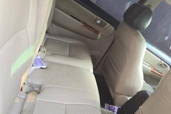 Fortuner  Anne 2014 Faible kilomtrage  Climatisation impeccable  Prix 16800 Nazuii