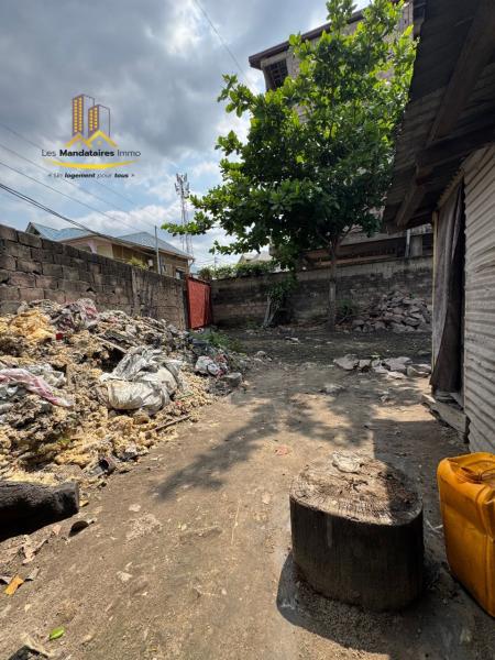 Parcelle  Bandal 8 sur 26m 160.000