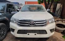 Toyota Hilux 2025 mediacongo