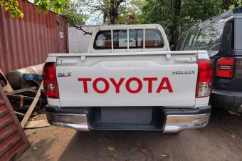 Toyota Hilux 2025