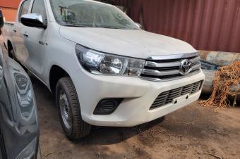 Toyota Hilux 2025