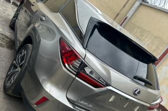 Lexus rx450HL hybrid 2020