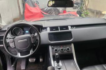Range Rover Sport 2018 Volant gauche 
