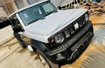 Suzuki jimny 2025 mediacongo