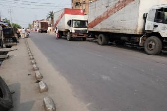  Concession mise en vente  LIMETE 12em rue industrielle sur Principale.  Contenant plusieurs dpts et maison   Dimensions  3500m  Prix  2.700.000  discuter