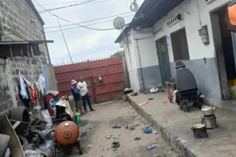 Vente parcelle sur boulevard kimbuta Ndjili