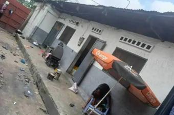 Vente parcelle sur boulevard kimbuta Ndjili