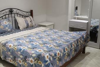 GS13IMMO SARL met  la disposition de tous la location de cet appartement meubl lumineux  et luxueux. CGombe. Rf Forescom. Loyer 3.000. Garantie 31.  vous.