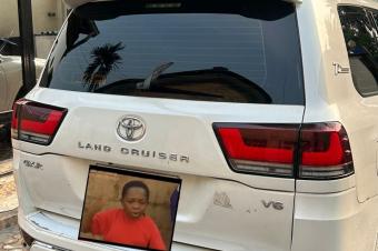 Land cruiser GX.R modifie 2023