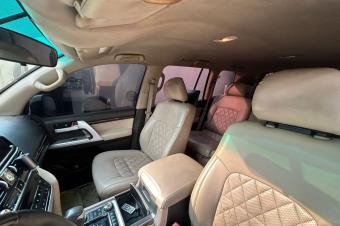 Land cruiser GX.R modifie 2023