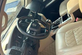 Land cruiser GX.R modifie 2023