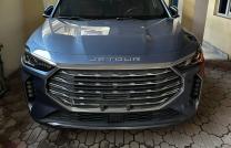 Jetour X70 2024 mediacongo