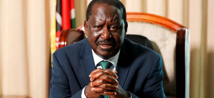 Kenya: Raila Odinga, chef de l’opposition et ancien Premier ministre, est décédé  