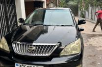 Toyota Harrier 14700 kilométrage prix 8700 dollars légèrement discutable localisation gombe automobile_motos_velos_engins_et_pieces
