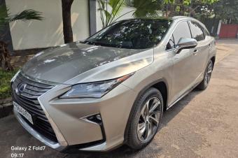Lexus rx450h hybrid 2020