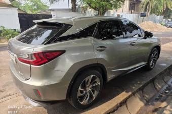 Lexus rx450h hybrid 2020