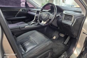 Lexus rx450h hybrid 2020