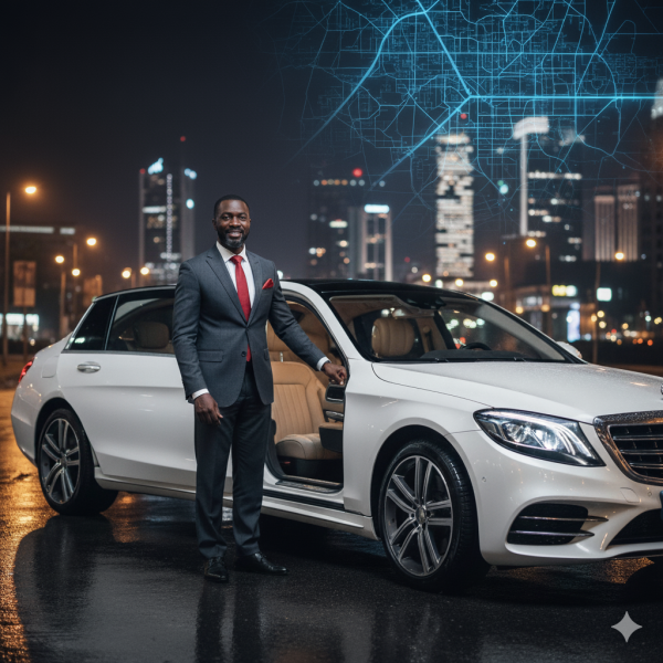 Nous recrutons un chauffeur expriment pour le compte dun client  Kinshasa.