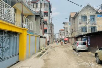 Parcelle  KasaVubu R2 500.000