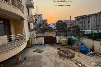 Villa  GB Minocongo 20 sur 30m 2.000.000