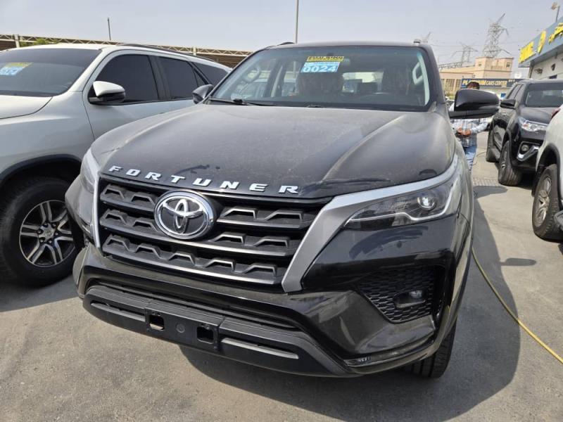 Toyota Fortuner 2022 Authentique 