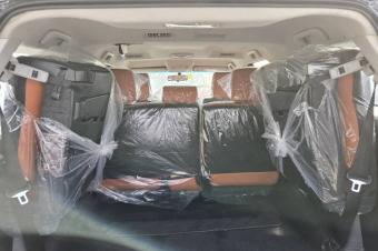 Toyota Fortuner 2022 Authentique 