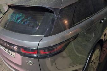 Ranger velar 2020