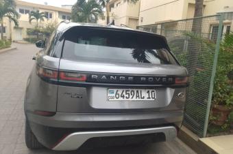 Ranger velar 2020