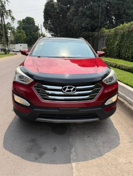 Hyundai Santaf 2015