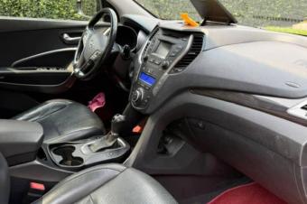 Hyundai Santaf 2015