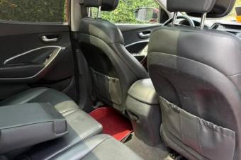 Hyundai Santaf 2015