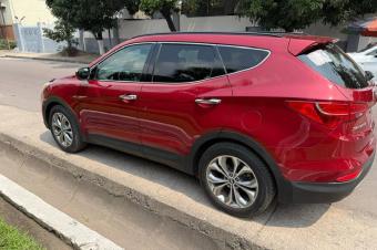 Hyundai Santaf 2015